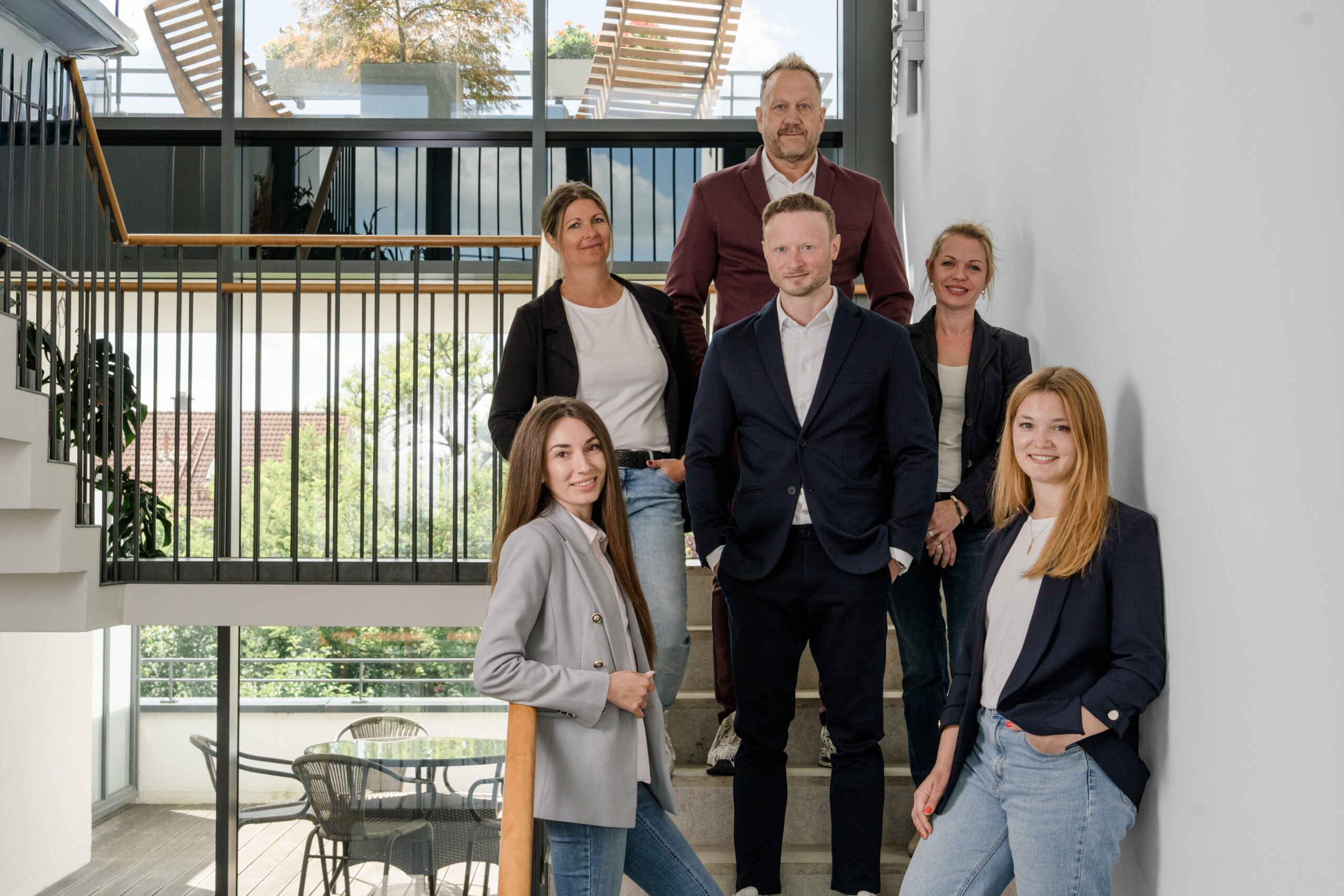 Unser Team