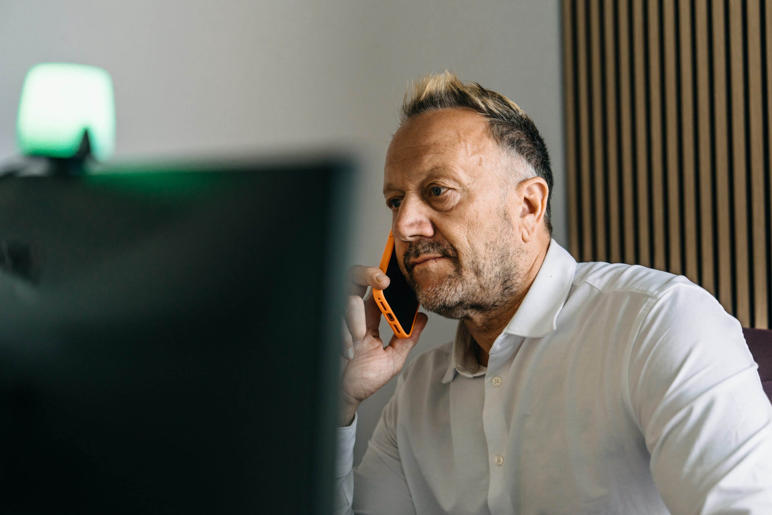 Persönliche telefonische Beratung bei uns