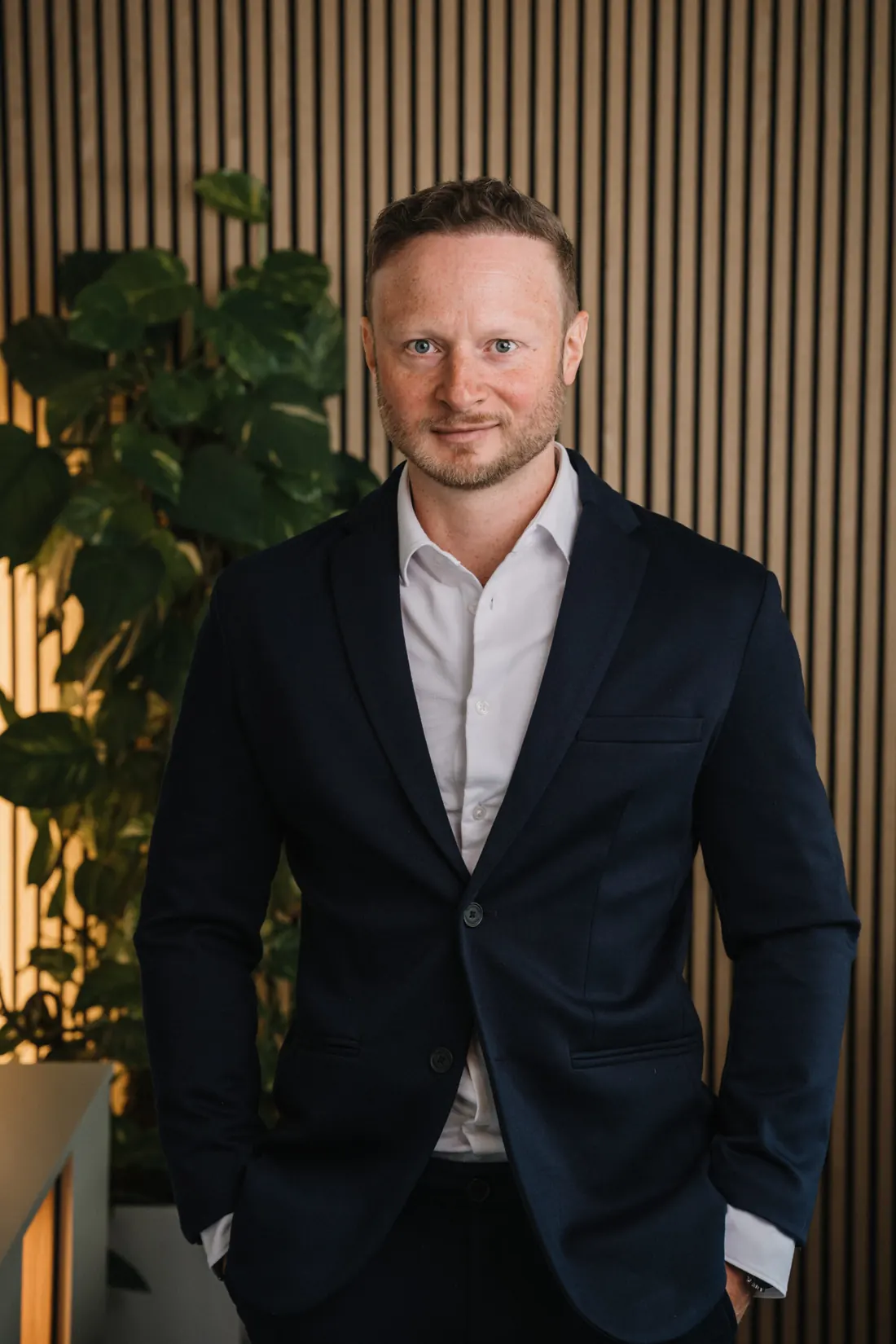 Porträt von Florian Zeis